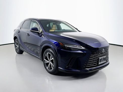 Certified 2025 Lexus RX 350 Premium w/ Convenience Package FWD image 3