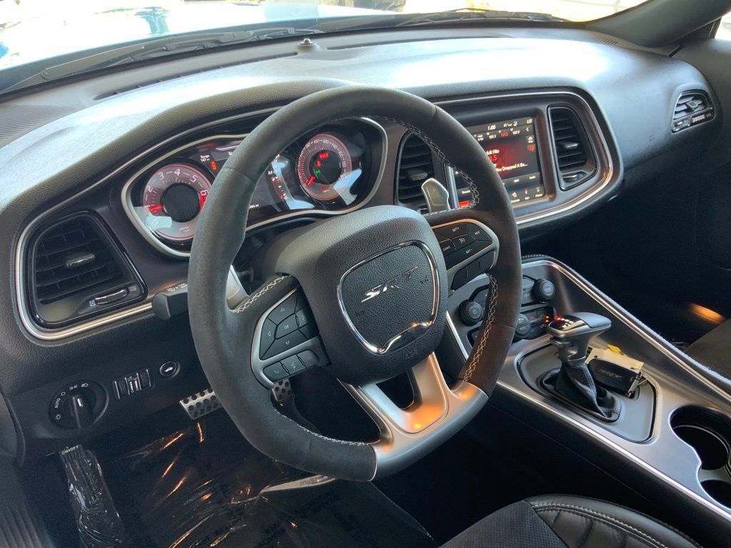 Used 2018 Dodge Challenger SRT Demon RWD image 11