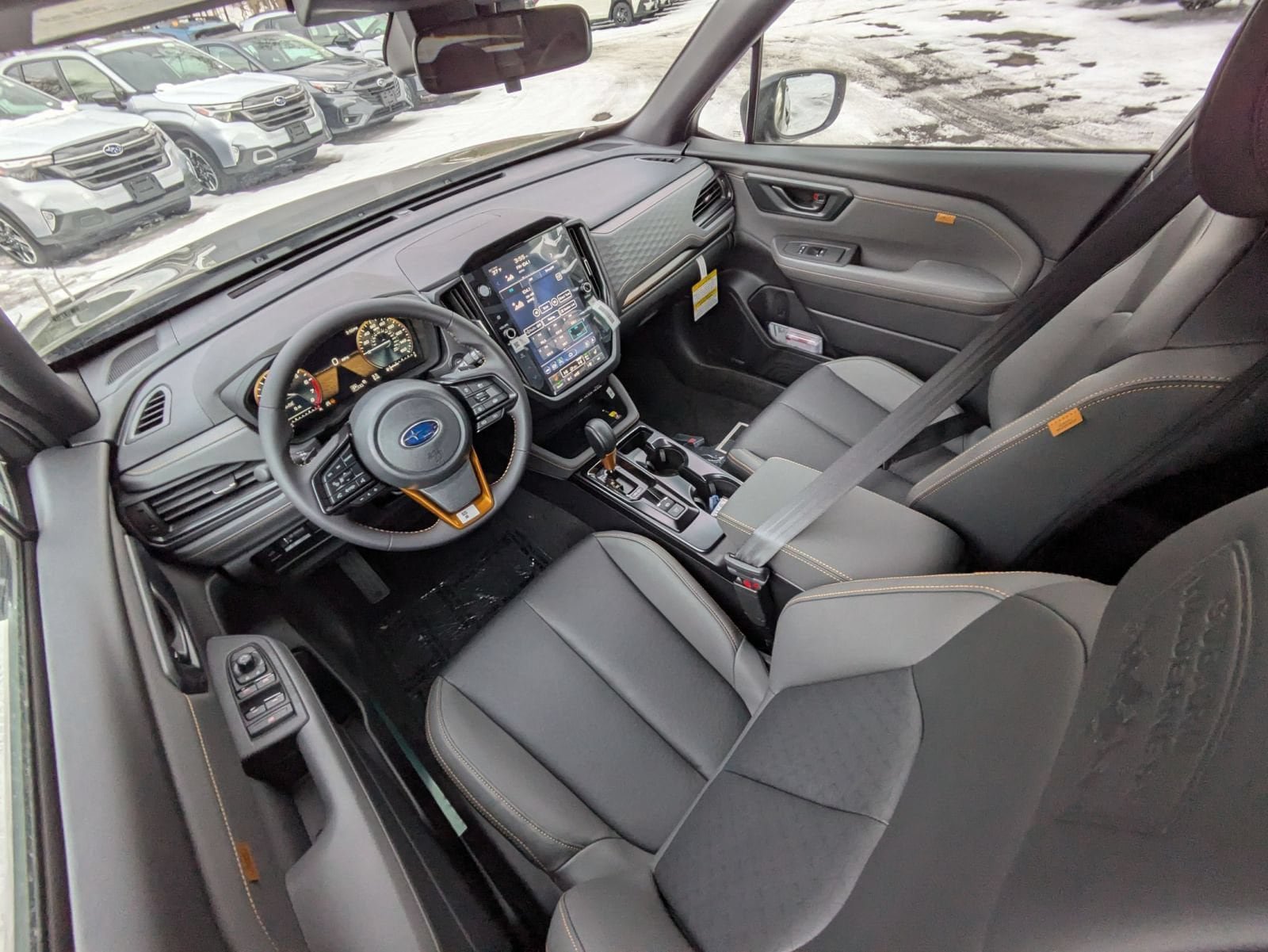 New 2026 Subaru Forester Wilderness AWD/4WD image 12