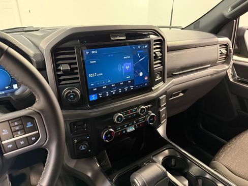 Used 2025 Ford F150 XLT w/ Equipment Group 302A MID AWD/4WD image 78