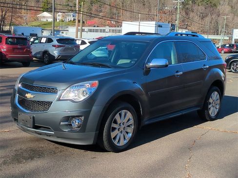 Used 2010 Chevrolet Equinox LTZ image 8