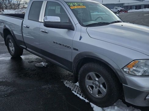 Used 2011 RAM 1500 Outdoorsman image 21