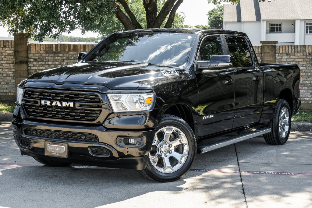 Used 2023 RAM 1500 Big Horn AWD/4WD image 11