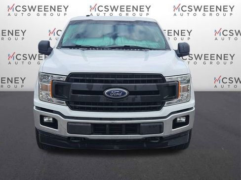 Used 2018 Ford F150 XL w/ Equipment Group 101A Mid AWD/4WD image 8