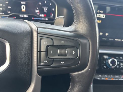 Used 2023 GMC Sierra 1500 Denali w/ Denali Reserve Package AWD/4WD image 9