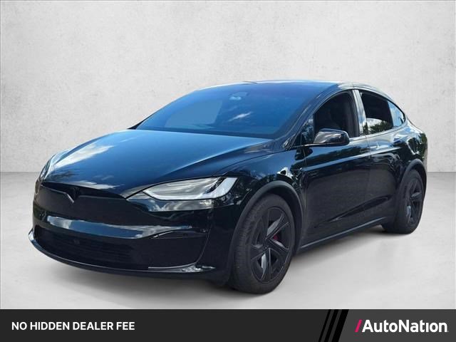 Used 2026 Tesla Model X Plaid AWD/4WD image 1