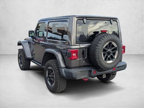 Used 2018 Jeep Wrangler Rubicon image 7