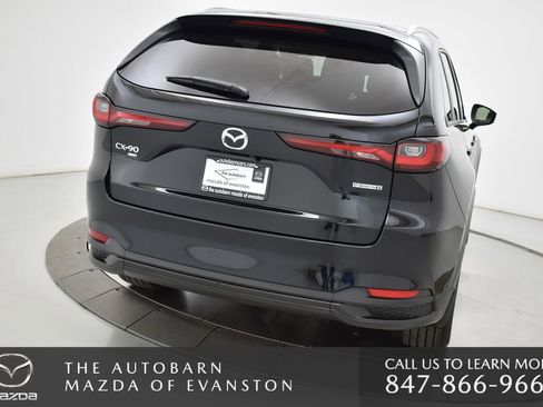Used 2025 MAZDA CX-90 3.3 Turbo w/ Select Package image 18