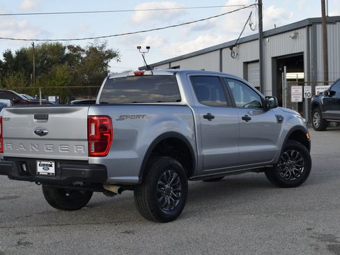 Used 2021 Ford Ranger XLT w/ Equipment Group 301A Mid image 10