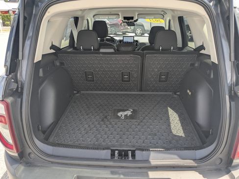 Used 2021 Ford Bronco Sport Big Bend w/ Big Bend Package (96B) AWD/4WD image 12