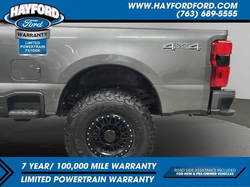 New 2026 Ford F350 XLT w/ XLT Premium Package AWD/4WD image 28