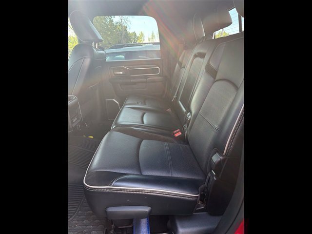 Used 2024 RAM 2500 Laramie w/ Night Edition AWD/4WD image 7