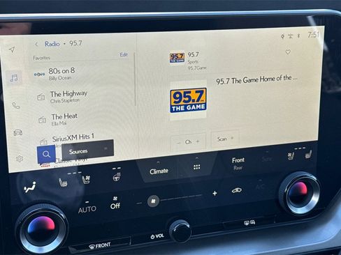 New 2026 Lexus TX 350 350 Premium image 19