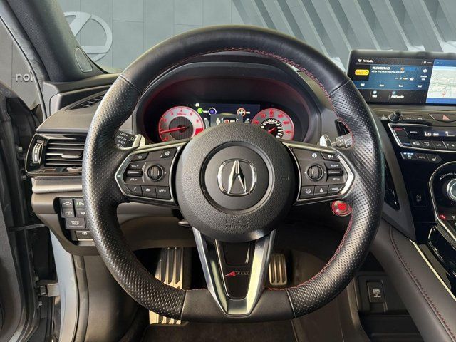 Used 2025 Acura RDX w/ Advance Package AWD/4WD image 14