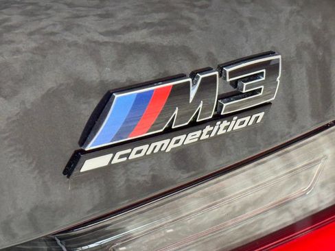 New 2027 BMW M3 Competition RWD image 3