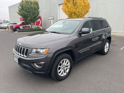 Used 2015 Jeep Grand Cherokee Laredo w/ Quick Order Package 23E