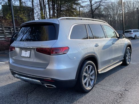 Certified 2023 Mercedes-Benz GLS 450 4MATIC image 6