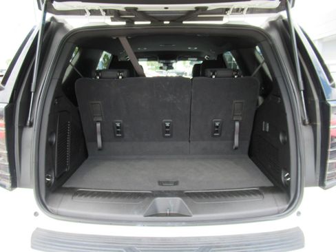 Certified 2025 Chevrolet Tahoe LS AWD/4WD image 35