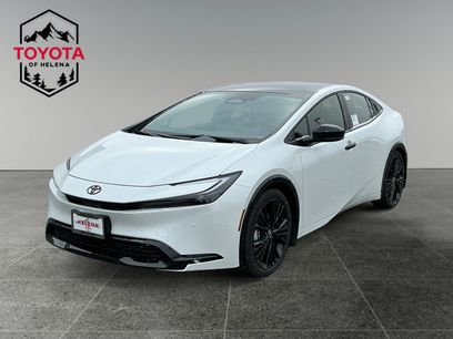 New 2026 Toyota Prius Plug-In Hybrid