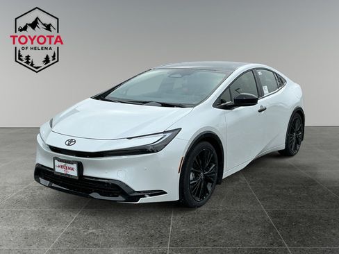 New 2026 Toyota Prius Plug-In Hybrid image 1