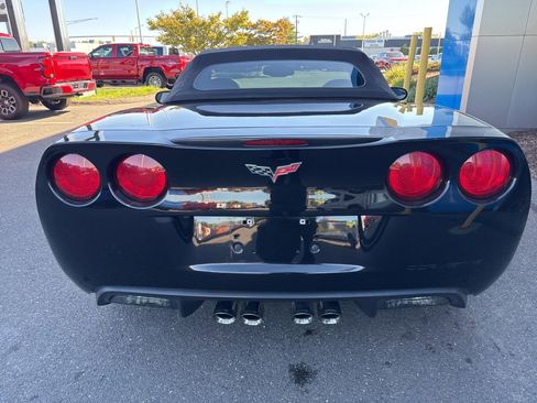Used 2009 Chevrolet Corvette Convertible image 34