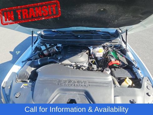 Used 2022 RAM 2500 Tradesman AWD/4WD image 18