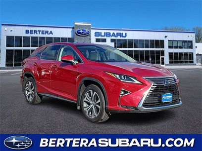 Used 2019 Lexus RX 350 AWD