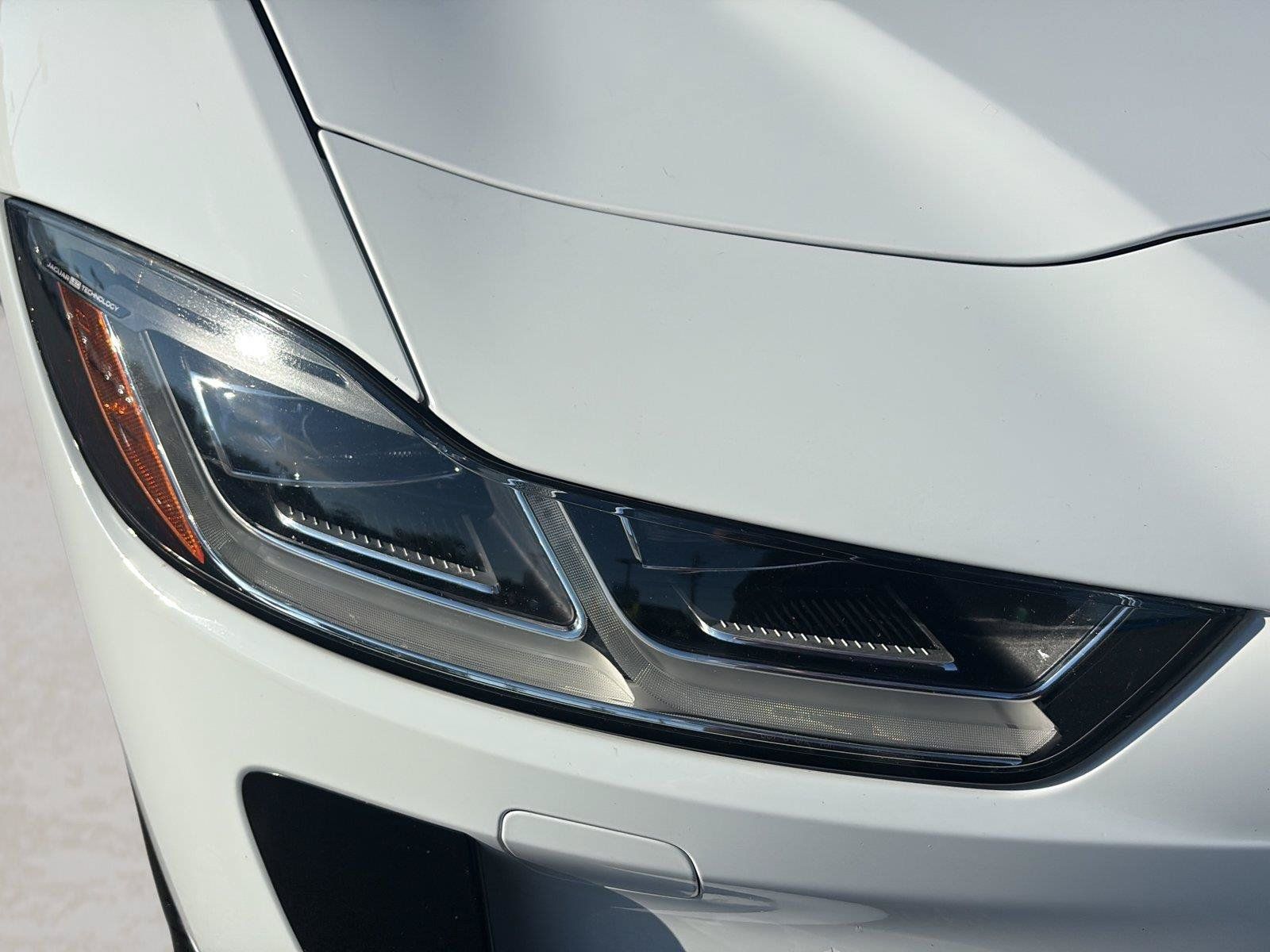 Used 2020 Jaguar I-PACE HSE AWD/4WD image 9
