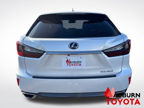 Used 2017 Lexus RX 350 AWD image 6