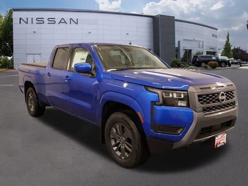 New 2026 Nissan Frontier SV w/ SV Convenience Package image 1