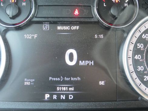 Used 2019 RAM 1500 Classic SLT w/ Luxury Group AWD/4WD image 20