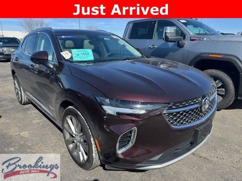 Used 2023 Buick Envision Avenir image 1