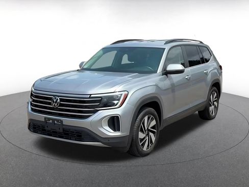 Used 2026 Volkswagen Atlas SE AWD/4WD image 5