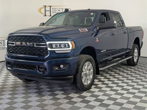 Used 2022 RAM 2500 Big Horn w/ Level C Equiment Group image 4