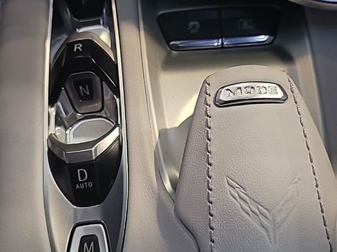 Certified 2025 Chevrolet Corvette Stingray Preferred Cpe w/ Z51 Performance Package image 20