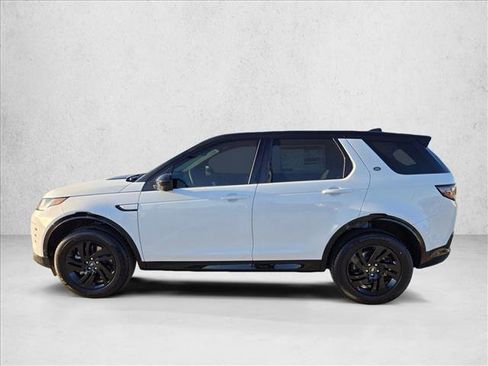 New 2026 Land Rover Discovery Sport Landmark AWD/4WD image 5