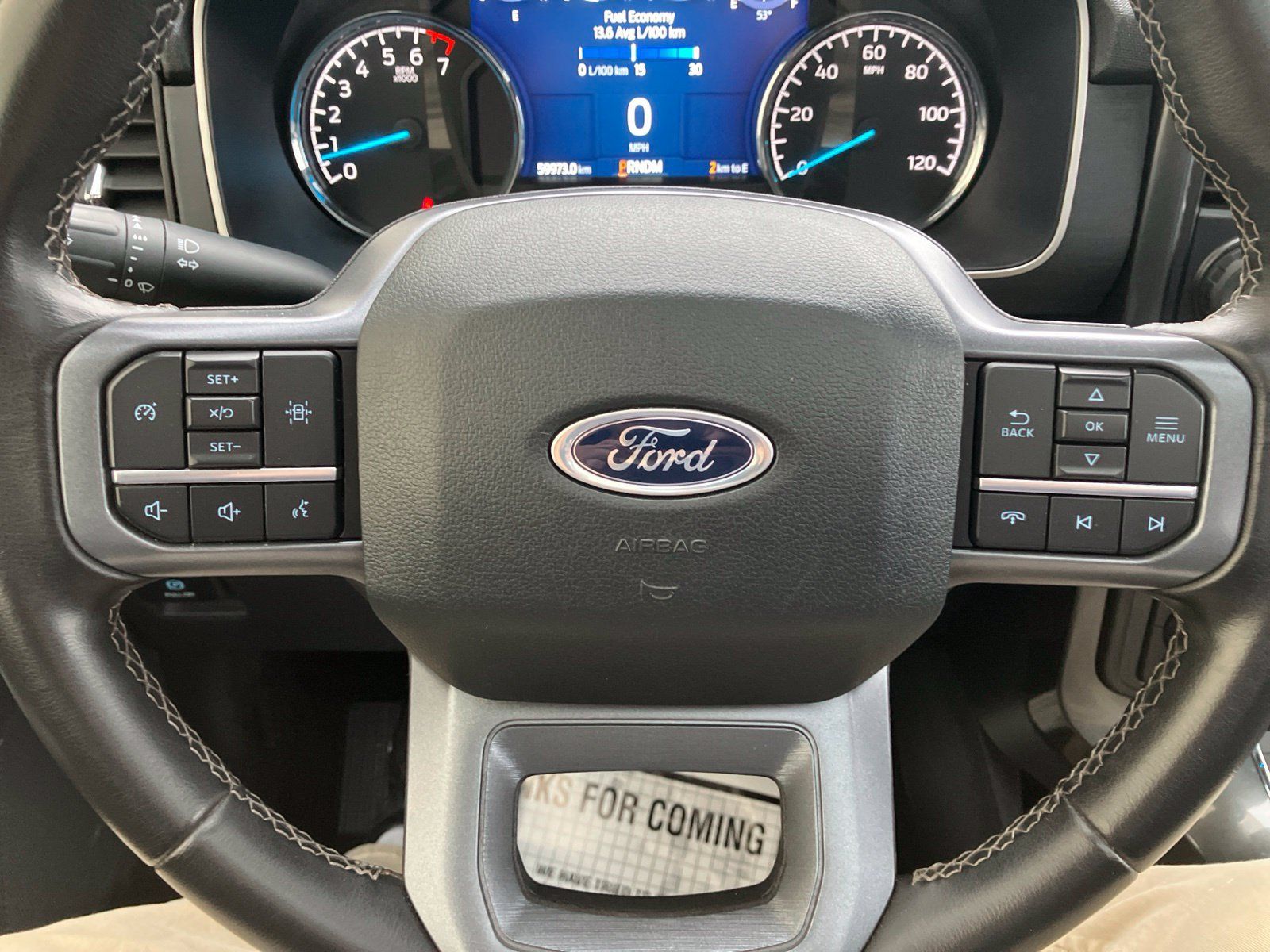 Certified 2023 Ford F150 XLT w/ Equipment Group 302A High AWD/4WD image 10