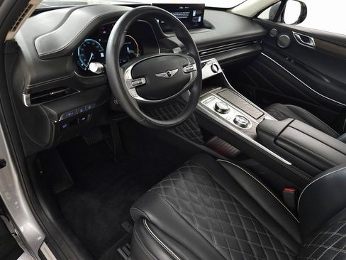 Used 2024 Genesis GV80 3.5T w/ Prestige Package AWD/4WD image 19