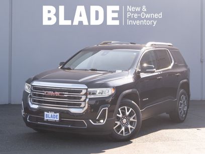 Used 2023 GMC Acadia SLT