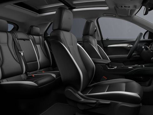 New 2025 Buick Envision Sport Touring image 35