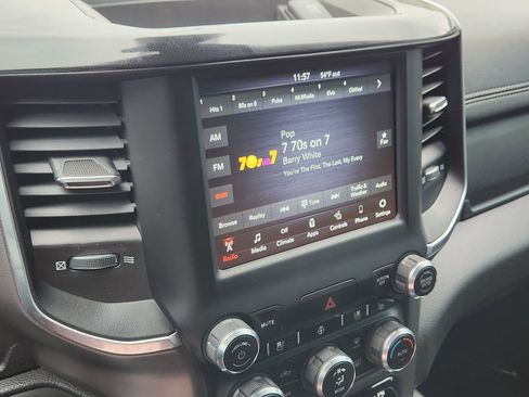 Used 2020 RAM 1500 Laramie w/ Sport Appearance Package image 8