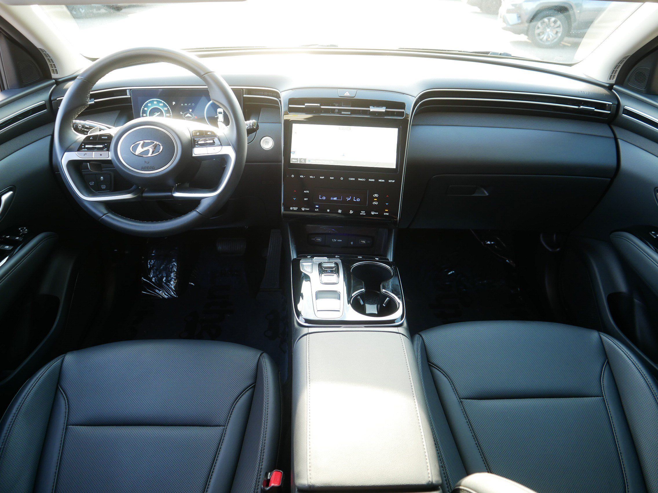 Used 2024 Hyundai Tucson SEL AWD/4WD image 10