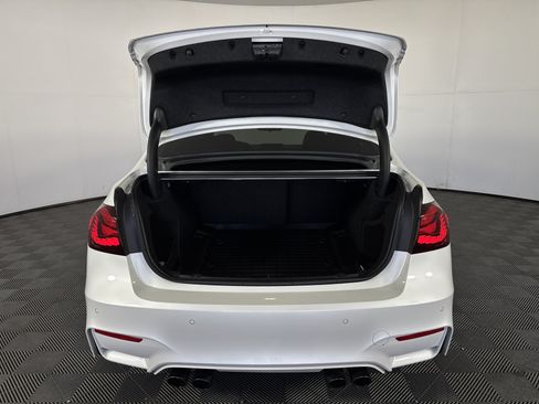 Used 2018 BMW M3 w/ Competition Package RWD image 35