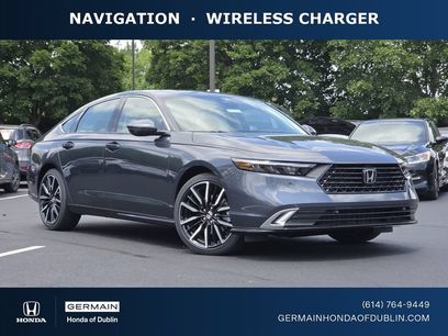 New 2026 Honda Accord Touring