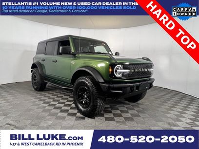 Used 2024 Ford Bronco Wildtrak