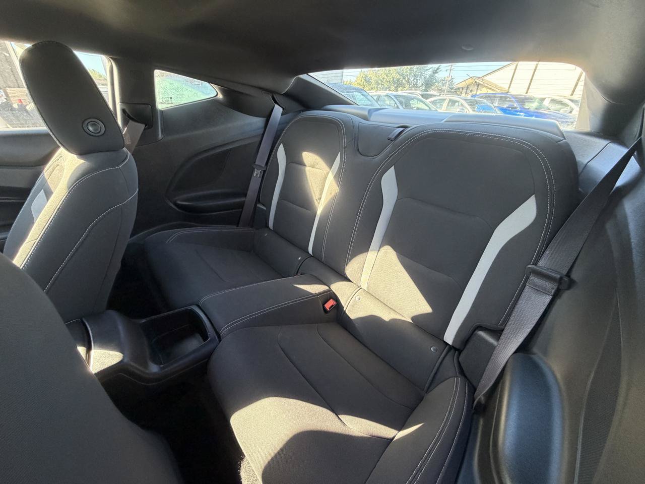 Used 2017 Chevrolet Camaro LT w/ RS Package RWD image 9