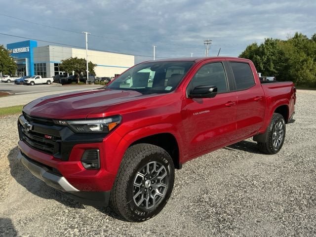 New 2026 Chevrolet Colorado Z71 w/ Technology Package AWD/4WD image 1