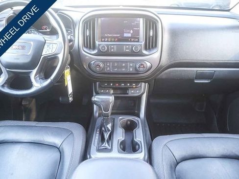 Used 2021 GMC Canyon AT4 w/ Trailering Package image 13