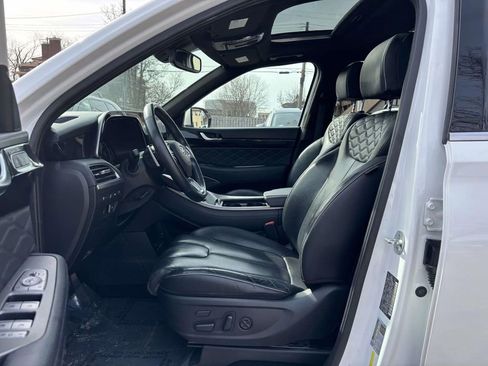 Used 2022 Hyundai Palisade Calligraphy AWD/4WD image 8