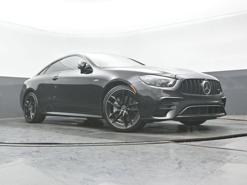 Used 2022 Mercedes-Benz E 53 AMG 4MATIC Coupe image 25